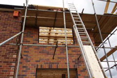 Walnuttree Green multiple storey extension quotes