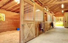 Walnuttree Green stable construction leads